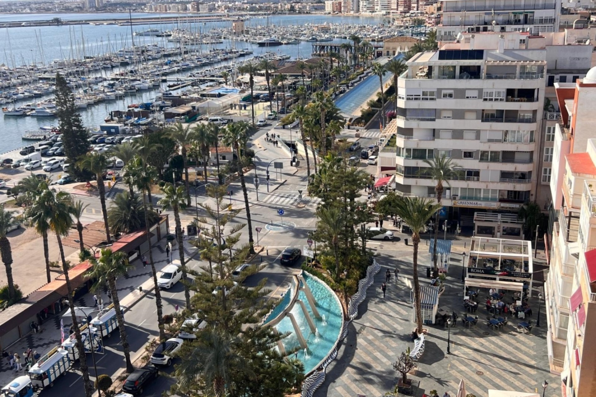 Reventa - Apartamento / piso - Torrevieja - Costa Blanca