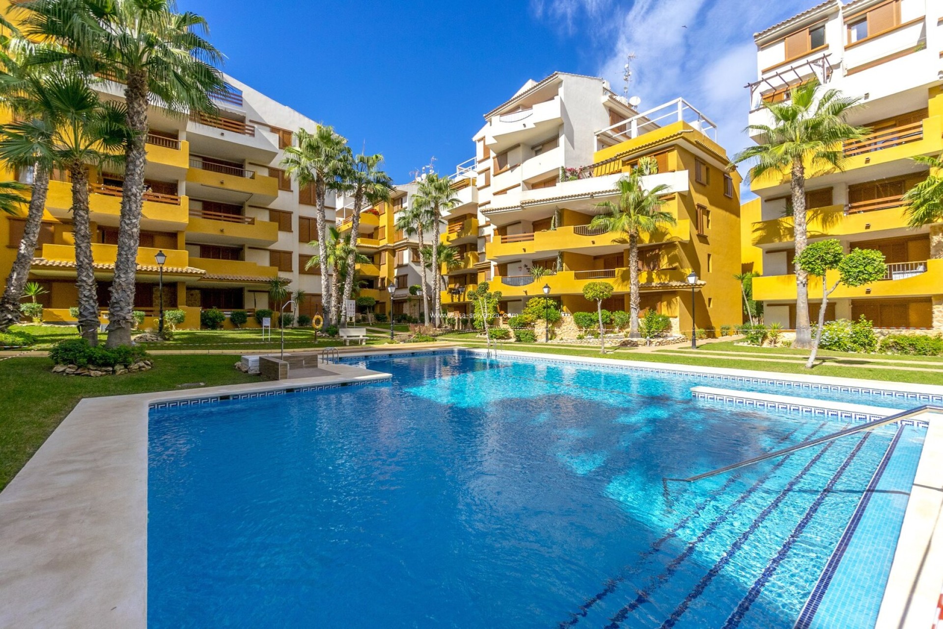 Reventa - Apartamento / piso - Torrevieja - Costa Blanca