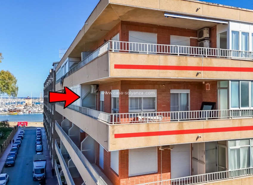 Reventa - Apartamento / piso - Torrevieja - Costa Blanca