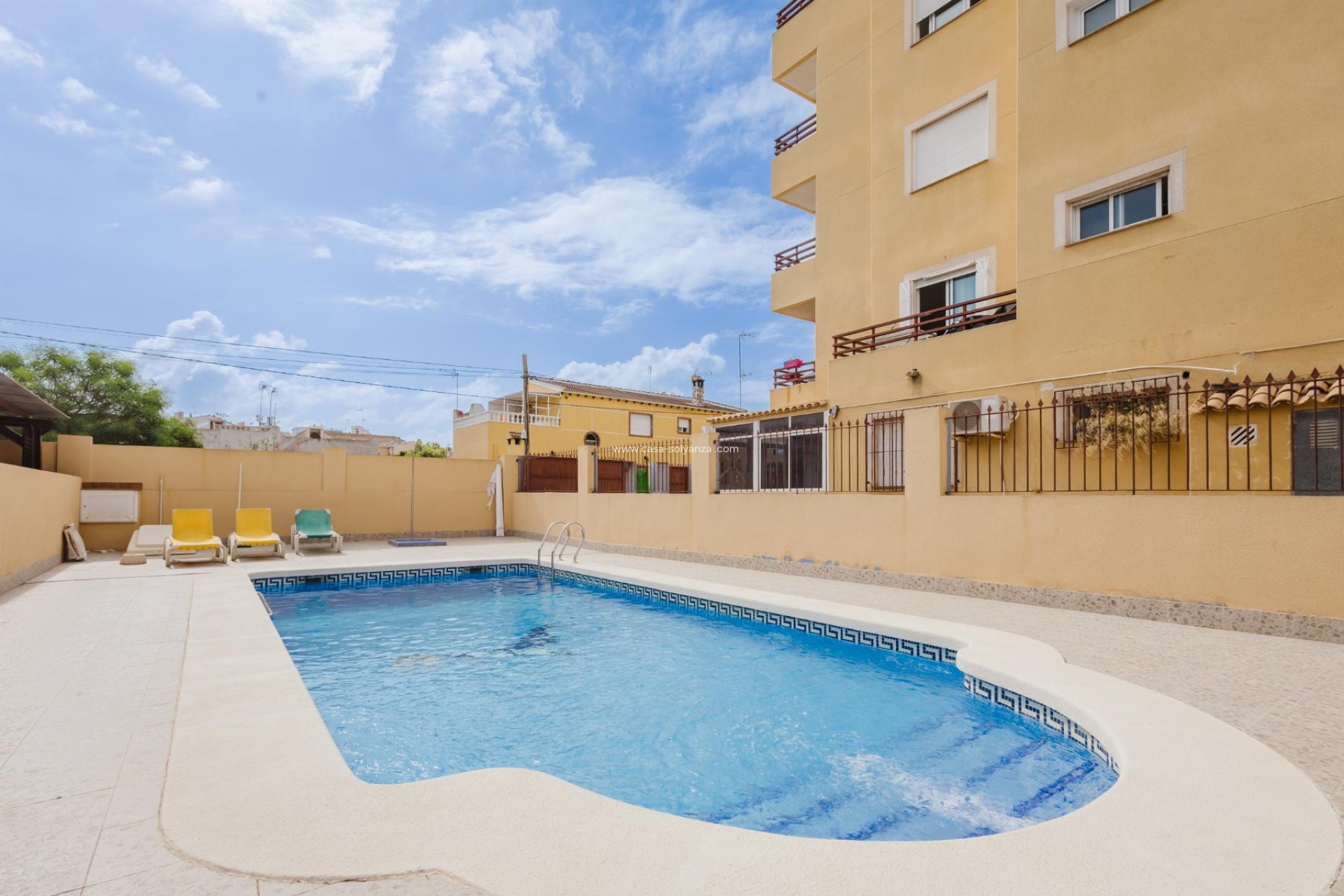 Reventa - Apartamento / piso - Torrevieja - Costa Blanca