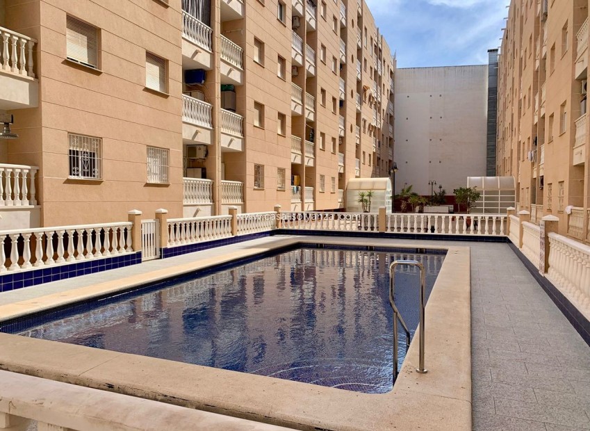 Reventa - Apartamento / piso - Torrevieja - Costa Blanca
