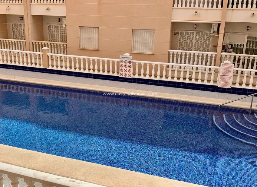Reventa - Apartamento / piso - Torrevieja - Costa Blanca