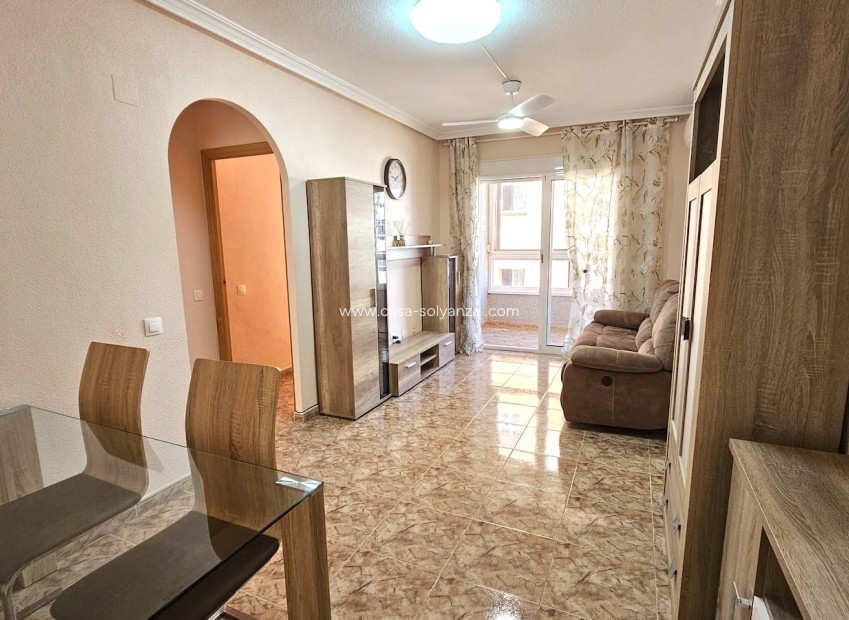 Reventa - Apartamento / piso - Torrevieja - Costa Blanca