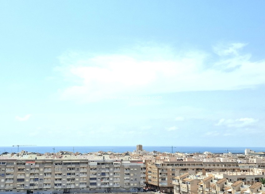 Reventa - Apartamento / piso - Torrevieja - Costa Blanca