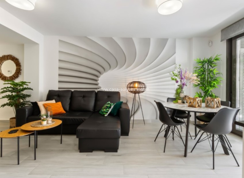 Reventa - Apartamento / piso - Torrevieja - Costa Blanca