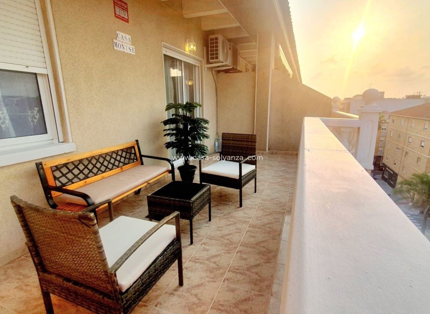 Reventa - Apartamento / piso - Torrevieja - Costa Blanca