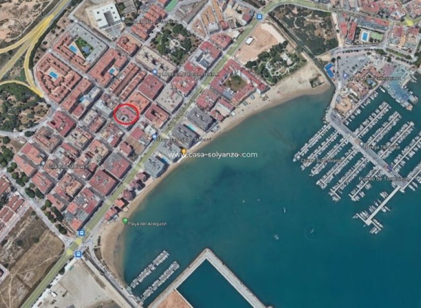 Reventa - Apartamento / piso - Torrevieja - Costa Blanca