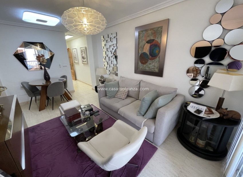 Reventa - Apartamento / piso - Torrevieja - Costa Blanca