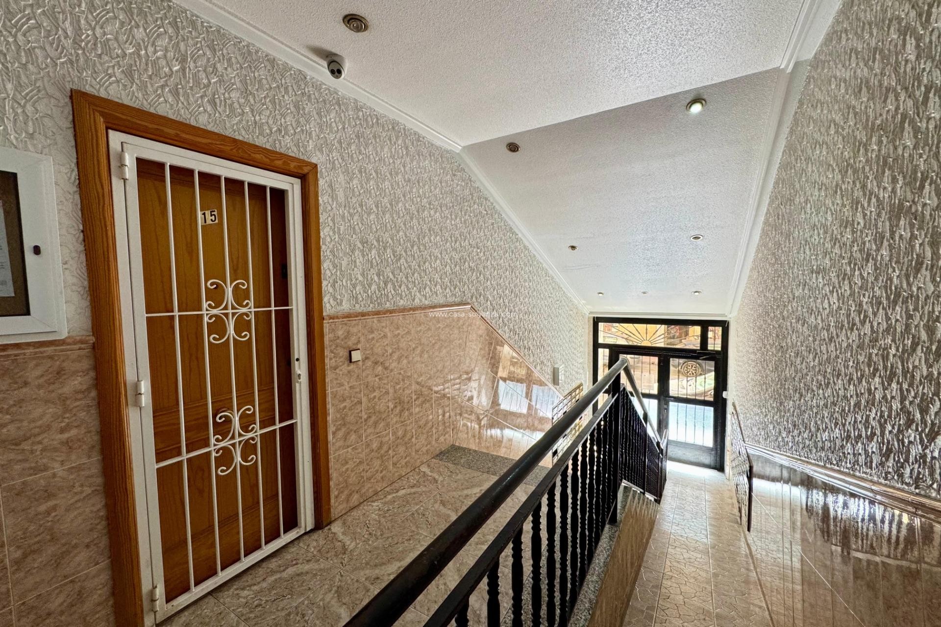 Reventa - Apartamento / piso - Torrevieja - Costa Blanca