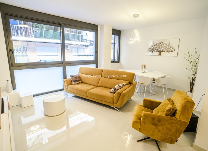 Reventa - Apartamento / piso - Torrevieja - Costa Blanca