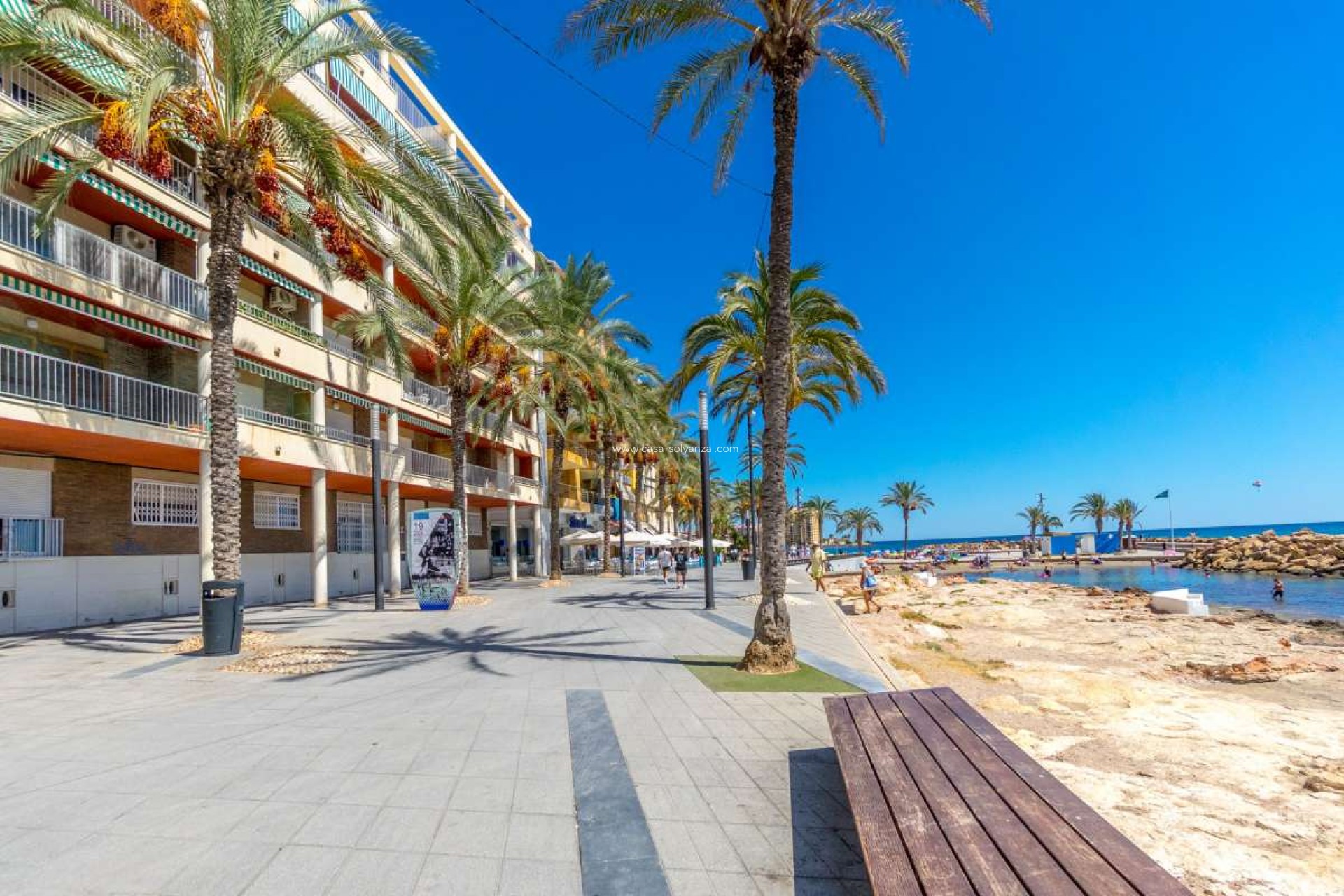 Reventa - Apartamento / piso - Torrevieja - Costa Blanca