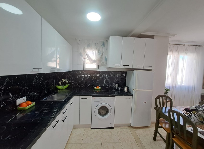 Reventa - Apartamento / piso - Torrevieja - Costa Blanca