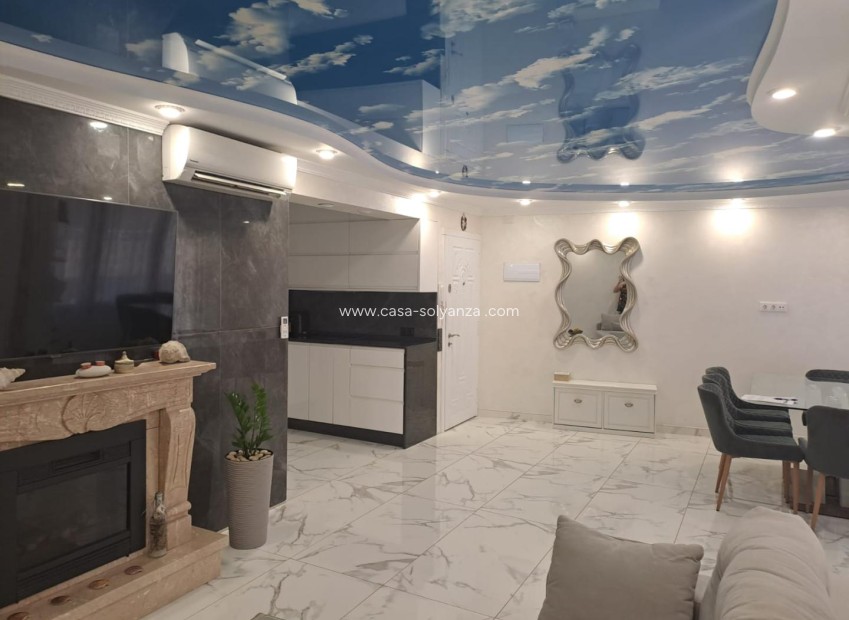 Reventa - Apartamento / piso - Torrevieja - Costa Blanca