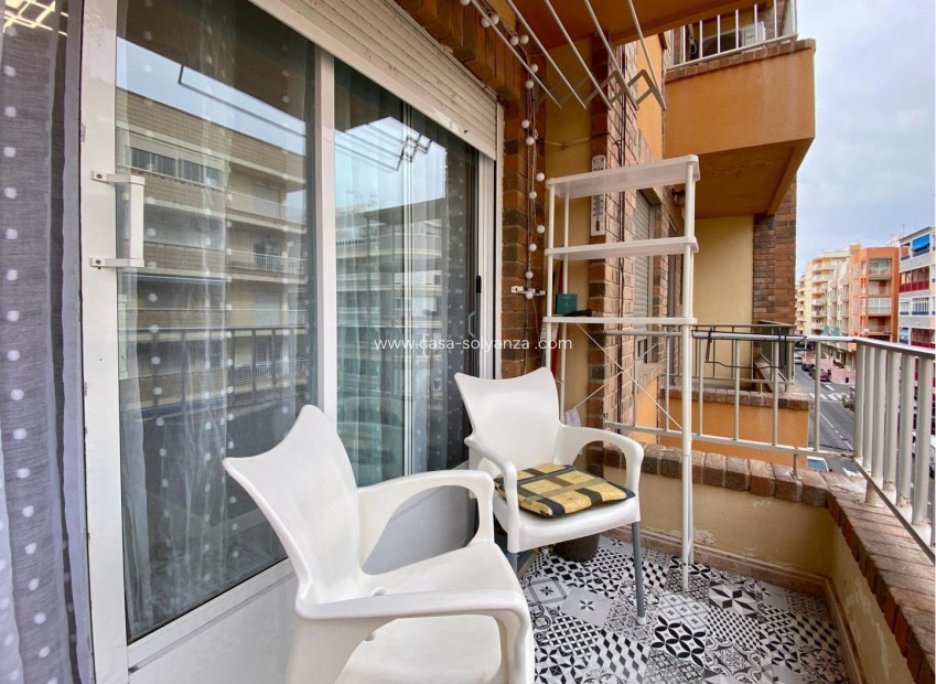 Reventa - Apartamento / piso - Torrevieja - Costa Blanca