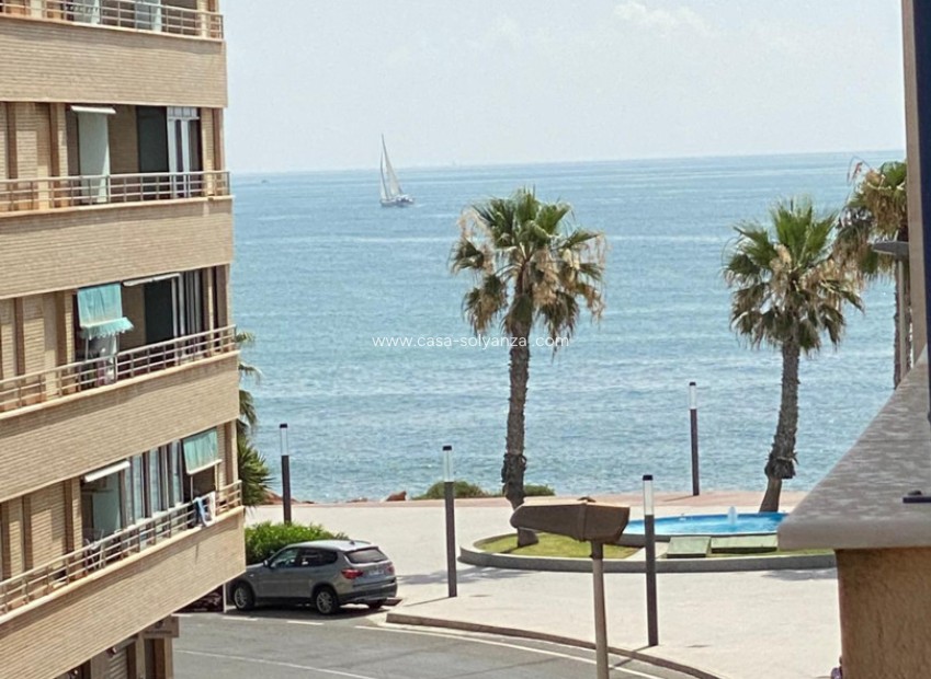 Reventa - Apartamento / piso - Torrevieja - Costa Blanca