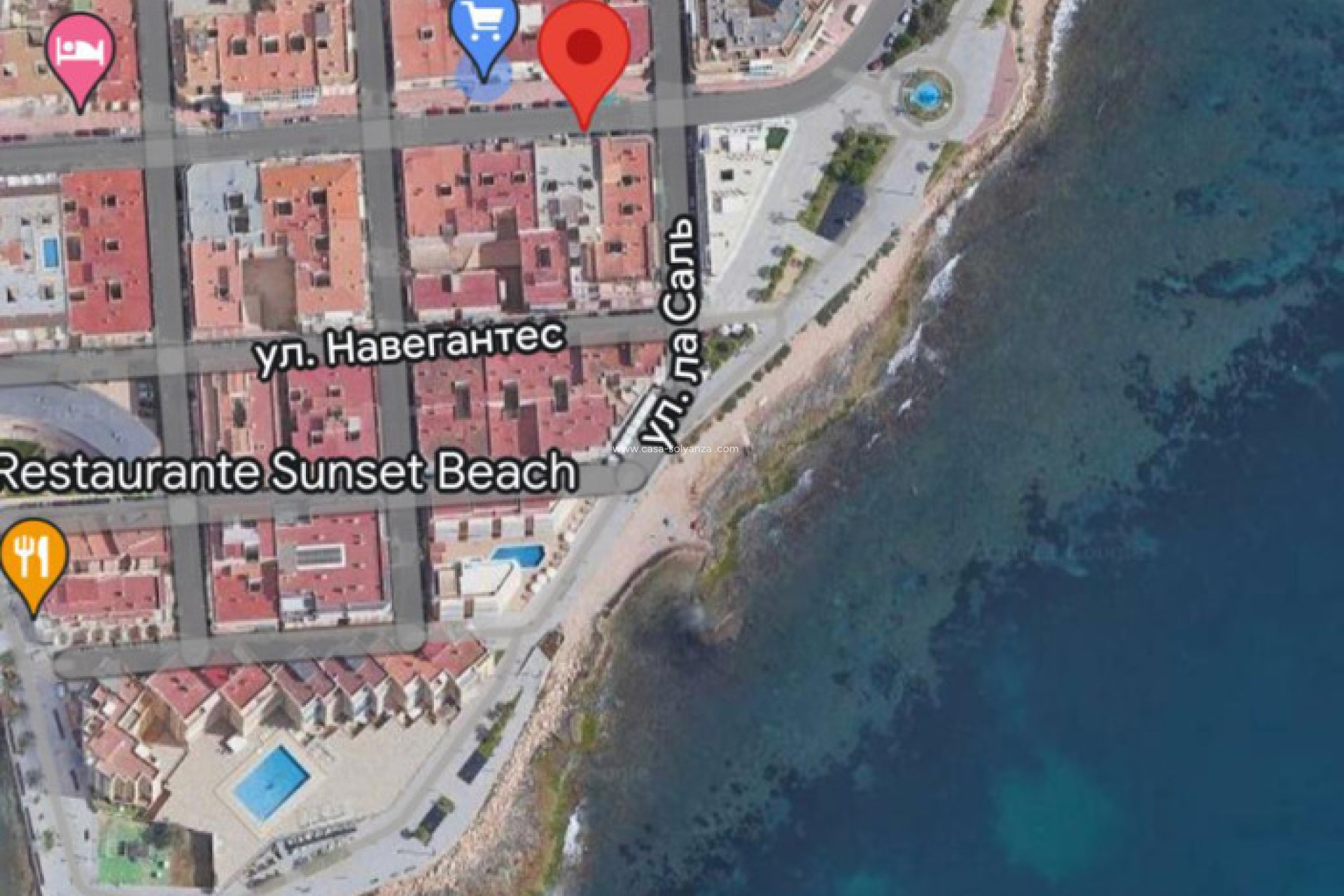 Reventa - Apartamento / piso - Torrevieja - Costa Blanca