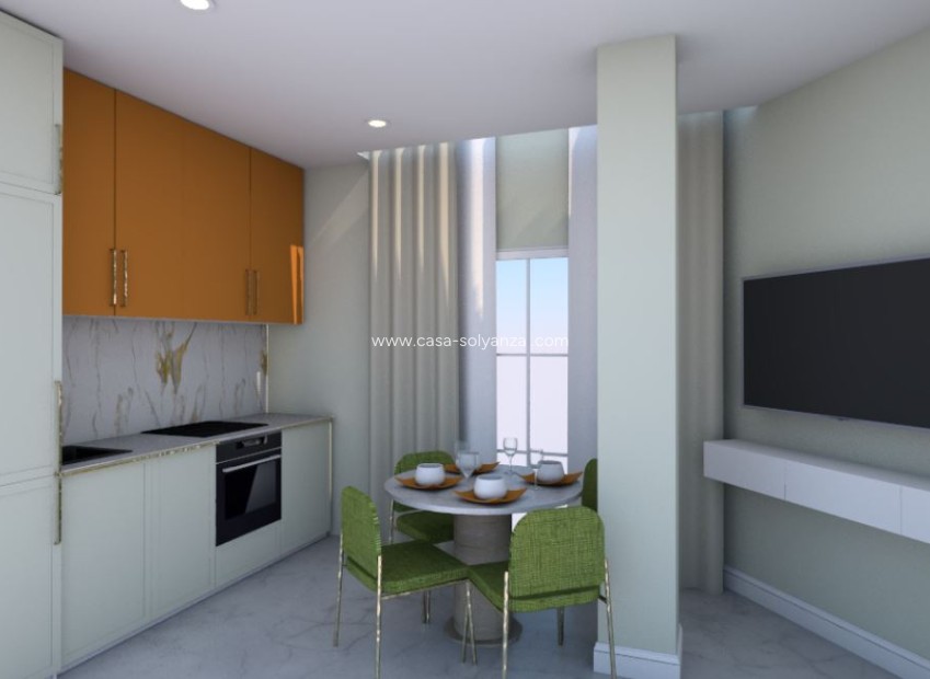 Reventa - Apartamento / piso - Torrevieja - Costa Blanca