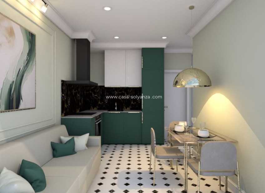 Reventa - Apartamento / piso - Torrevieja - Costa Blanca