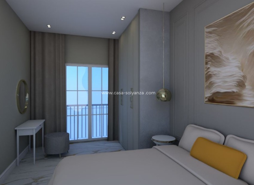 Reventa - Apartamento / piso - Torrevieja - Costa Blanca