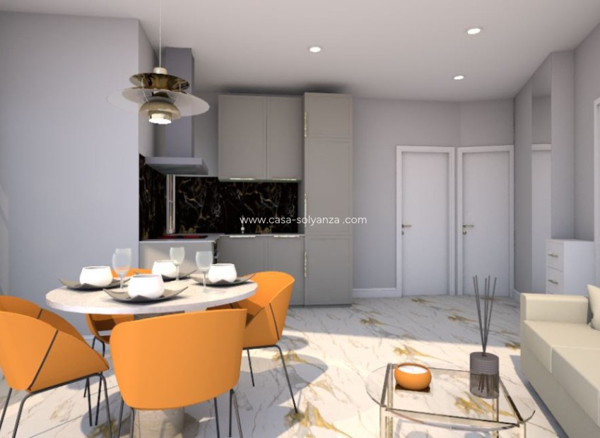 Reventa - Apartamento / piso - Torrevieja - Costa Blanca