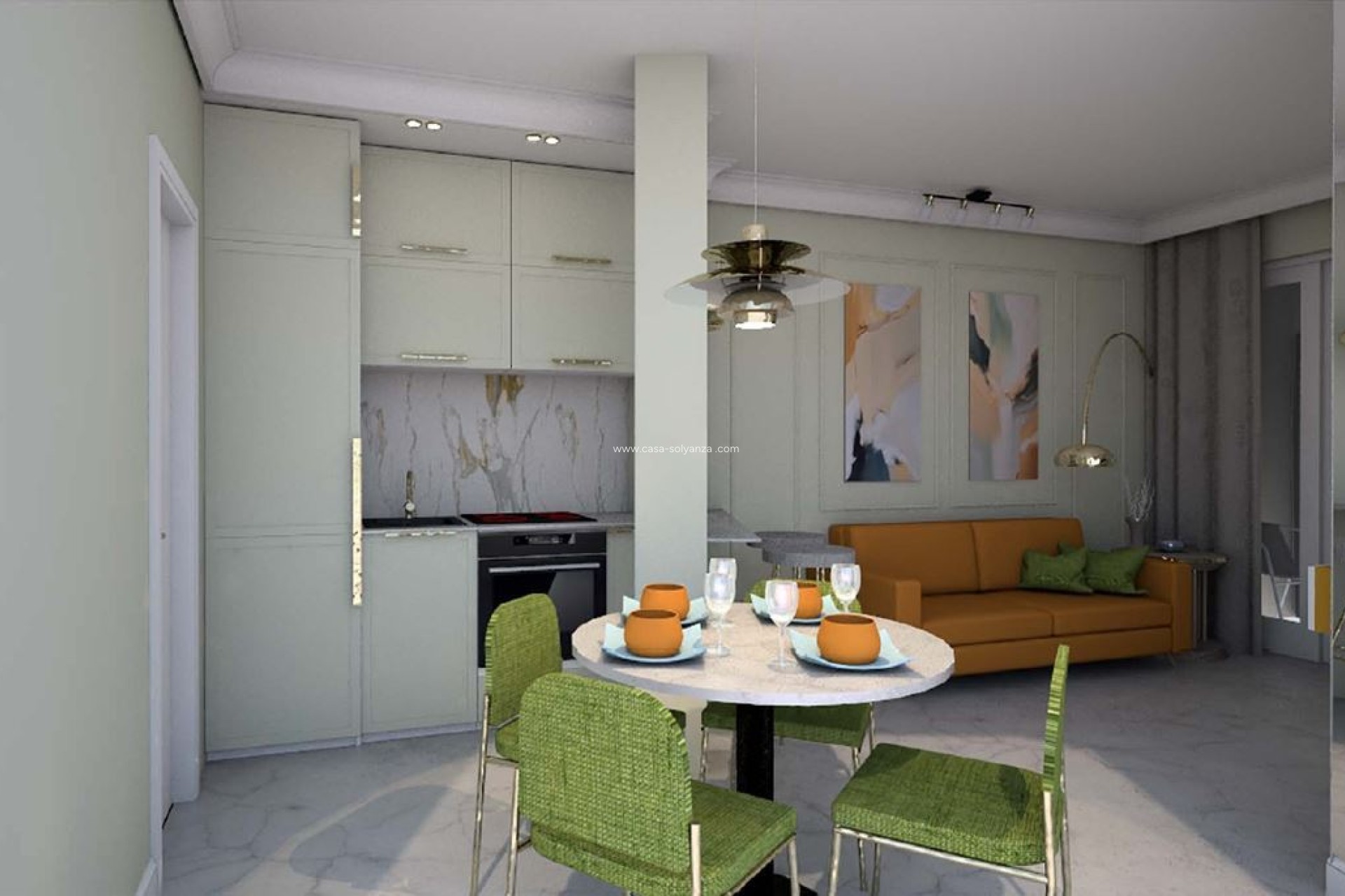 Reventa - Apartamento / piso - Torrevieja - Costa Blanca