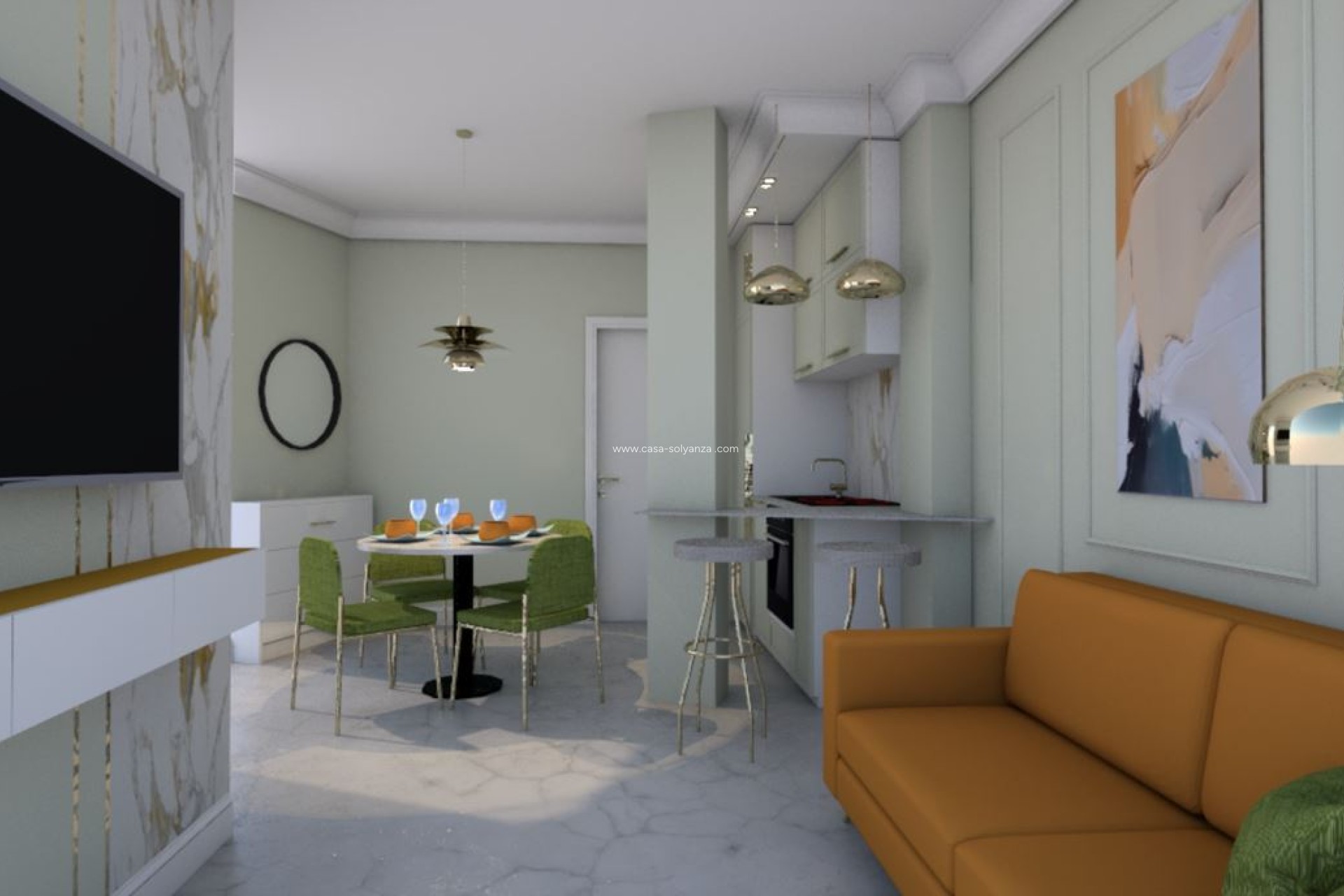 Reventa - Apartamento / piso - Torrevieja - Costa Blanca