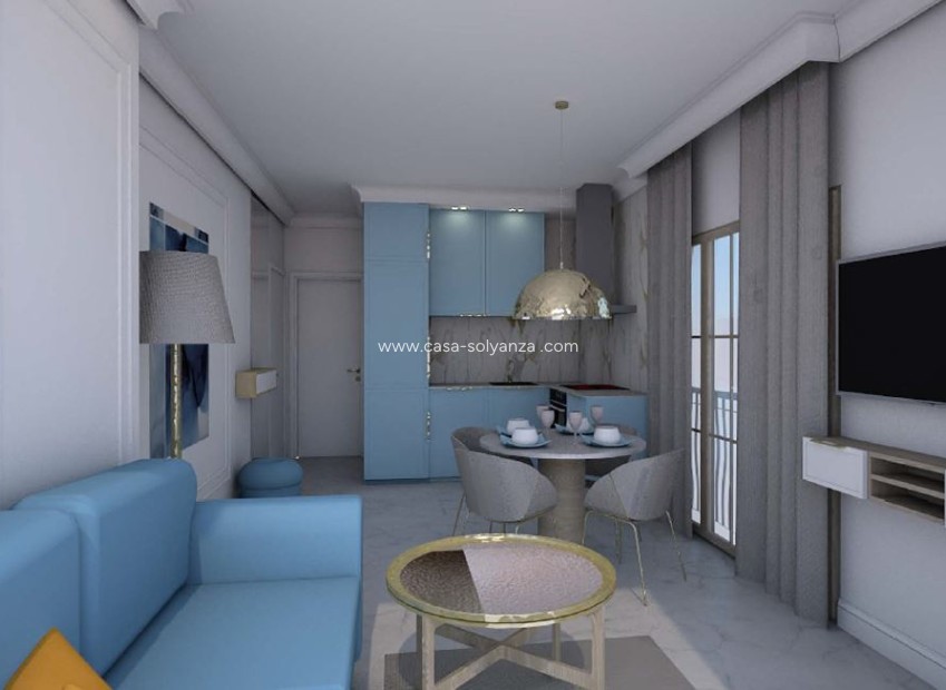 Reventa - Apartamento / piso - Torrevieja - Costa Blanca