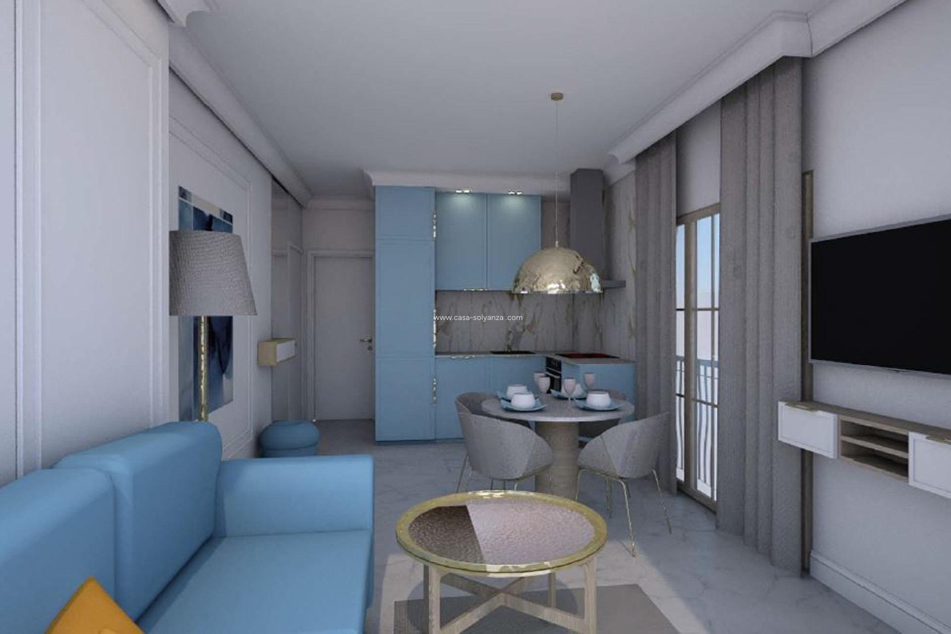 Reventa - Apartamento / piso - Torrevieja - Costa Blanca