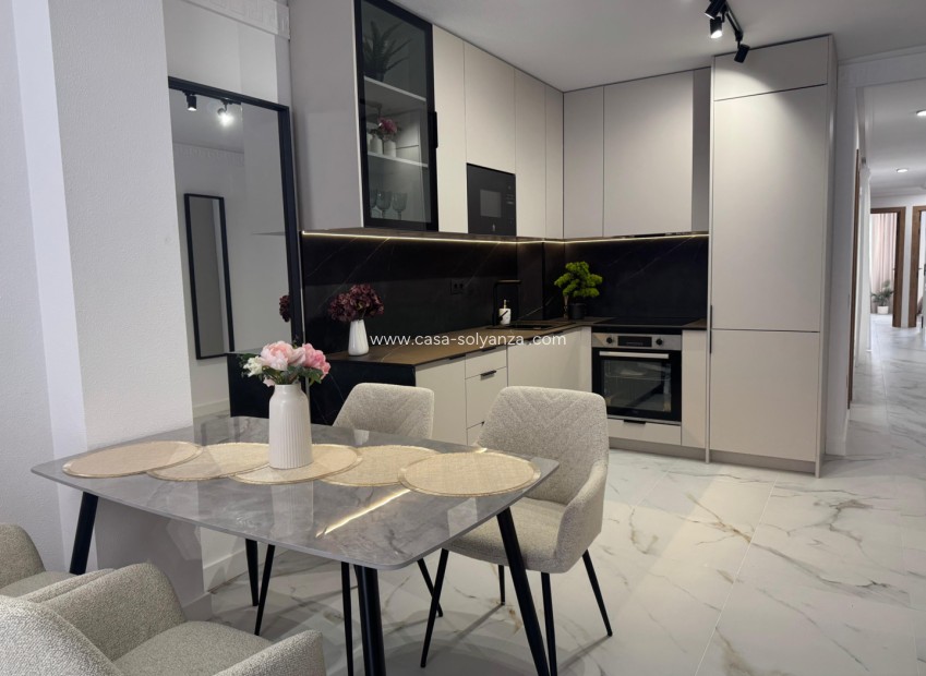 Reventa - Apartamento / piso - Torrevieja - Costa Blanca