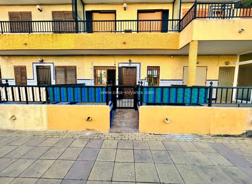 Reventa - Apartamento / piso - Torrevieja - Costa Blanca