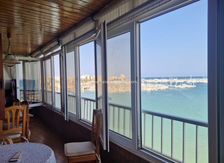 Reventa - Apartamento / piso - Torrevieja - Costa Blanca