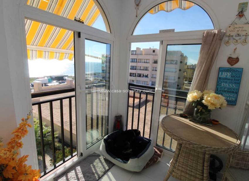 Reventa - Apartamento / piso - Torrevieja - Costa Blanca