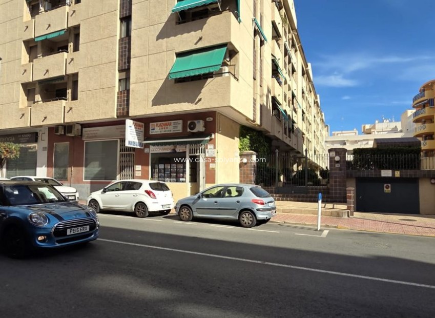 Reventa - Apartamento / piso - Torrevieja - Costa Blanca