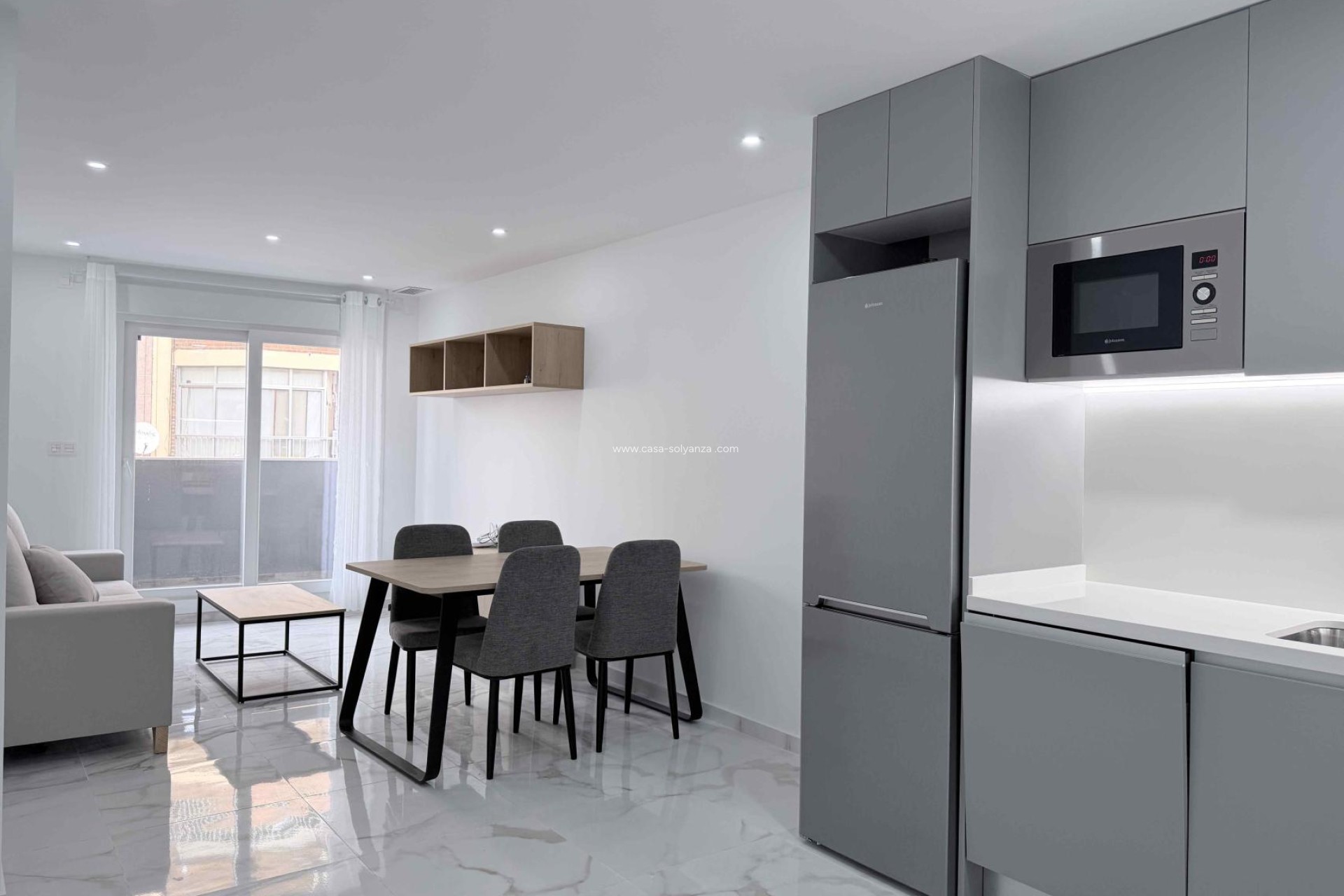 Reventa - Apartamento / piso - Torrevieja - Costa Blanca