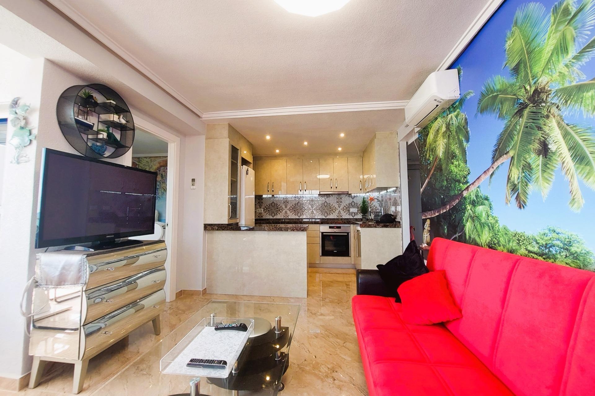 Reventa - Apartamento / piso - Torrevieja - Costa Blanca