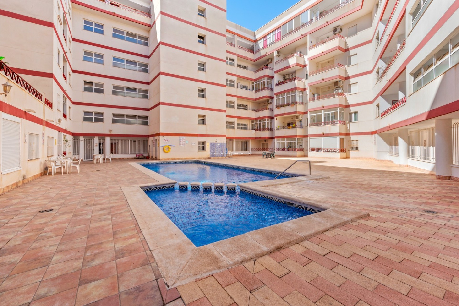 Reventa - Apartamento / piso - Torrevieja - Costa Blanca
