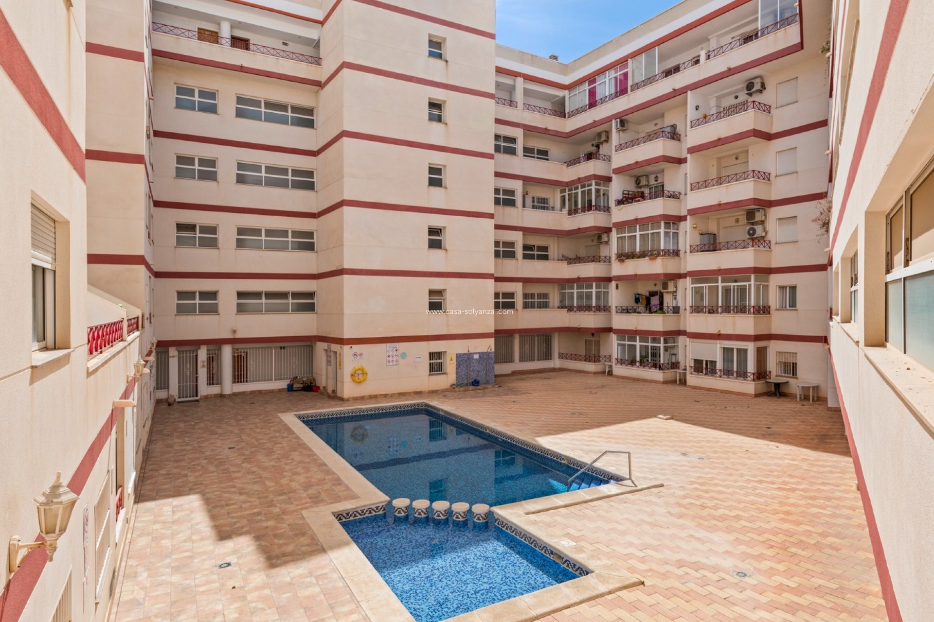 Reventa - Apartamento / piso - Torrevieja - Costa Blanca