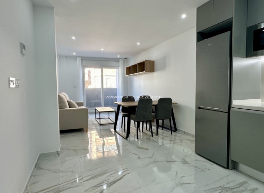 Reventa - Apartamento / piso - Torrevieja - Costa Blanca