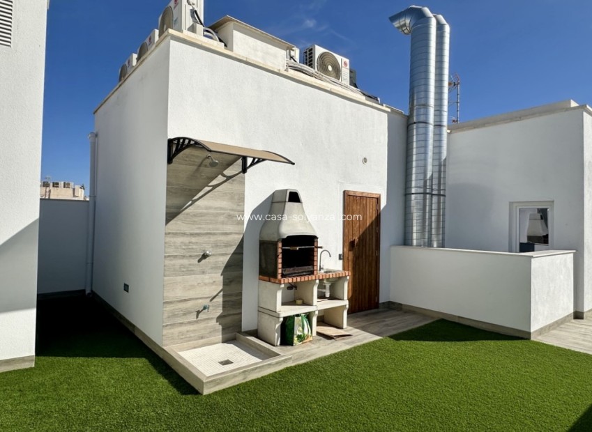 Reventa - Apartamento / piso - Torrevieja - Costa Blanca