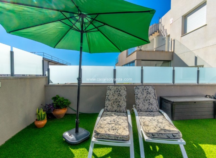 Reventa - Apartamento / piso - Torrevieja - Costa Blanca