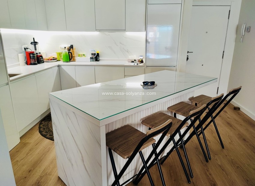 Reventa - Apartamento / piso - Torrevieja - Costa Blanca