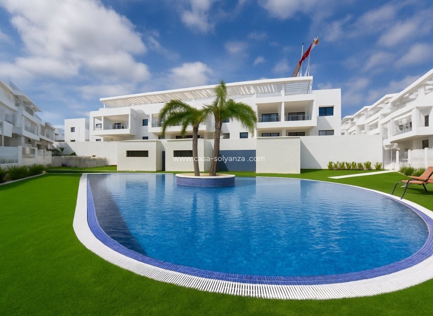 Reventa - Apartamento / piso - Torrevieja - Costa Blanca