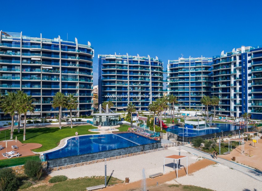 Reventa - Apartamento / piso - Torrevieja - Costa Blanca