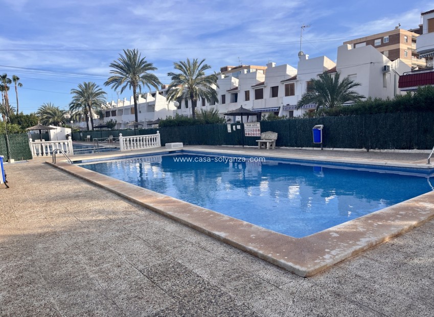 Reventa - Apartamento / piso - Torrevieja - Costa Blanca