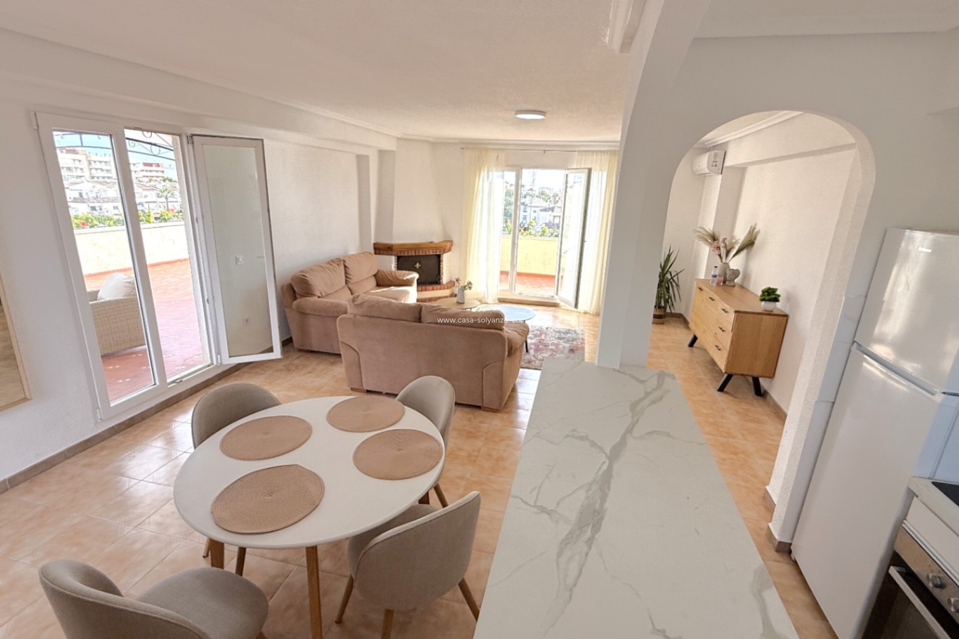 Reventa - Apartamento / piso - Torrevieja - Costa Blanca