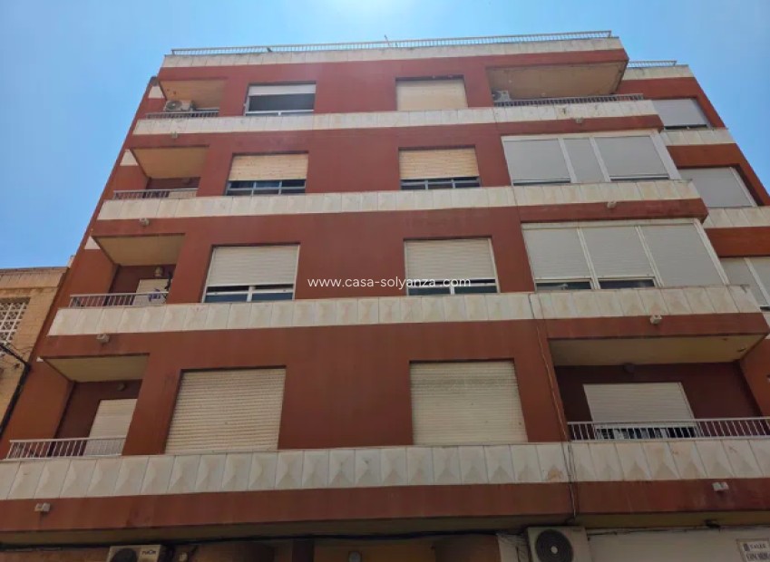 Reventa - Apartamento / piso - Torrevieja - Costa Blanca