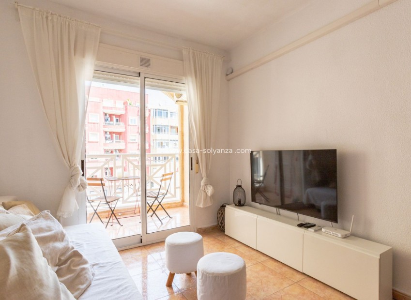 Reventa - Apartamento / piso - Torrevieja - Costa Blanca