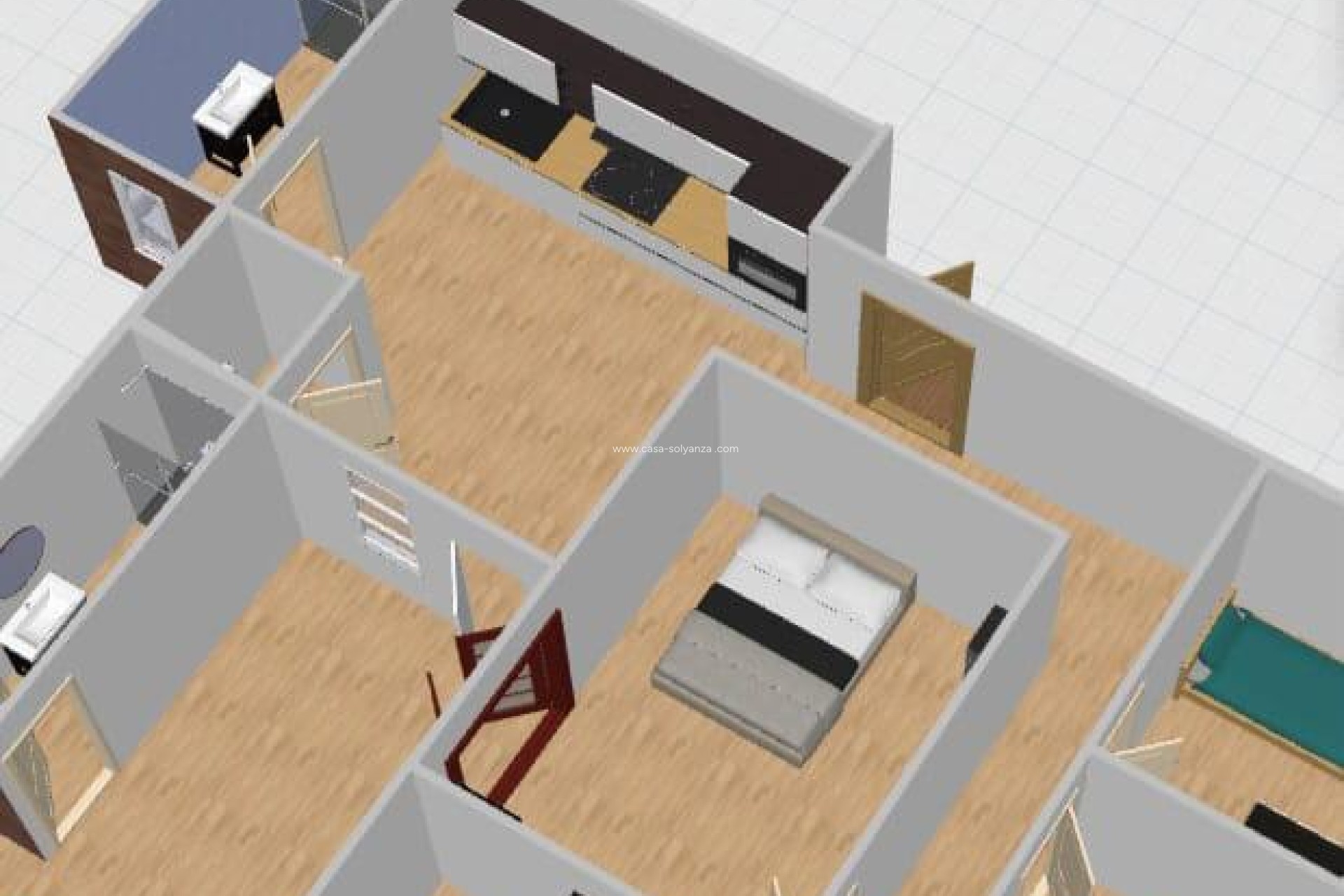 Reventa - Apartamento / piso - Torrevieja - Costa Blanca