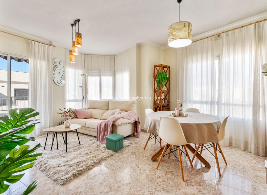 Reventa - Apartamento / piso - Torrevieja - Costa Blanca