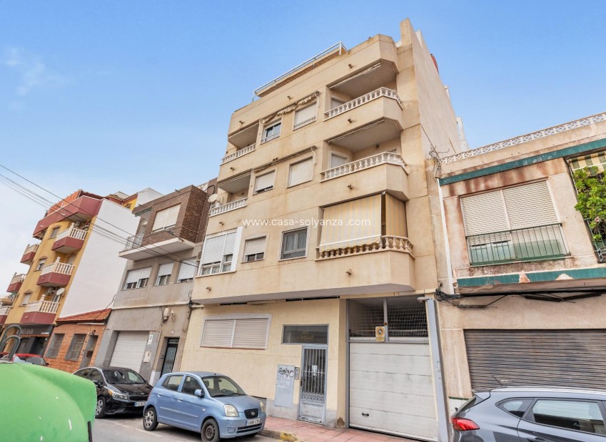 Reventa - Apartamento / piso - Torrevieja - Costa Blanca